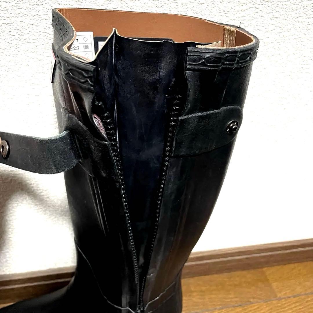 HUNTER ハンター バルモラル ソブリン　レインブーツ