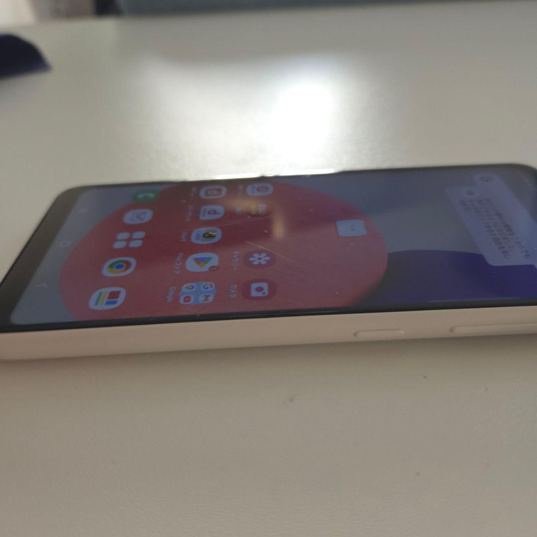 Galaxy A22 アンドロイド13 シムフリー ギャラク６１０