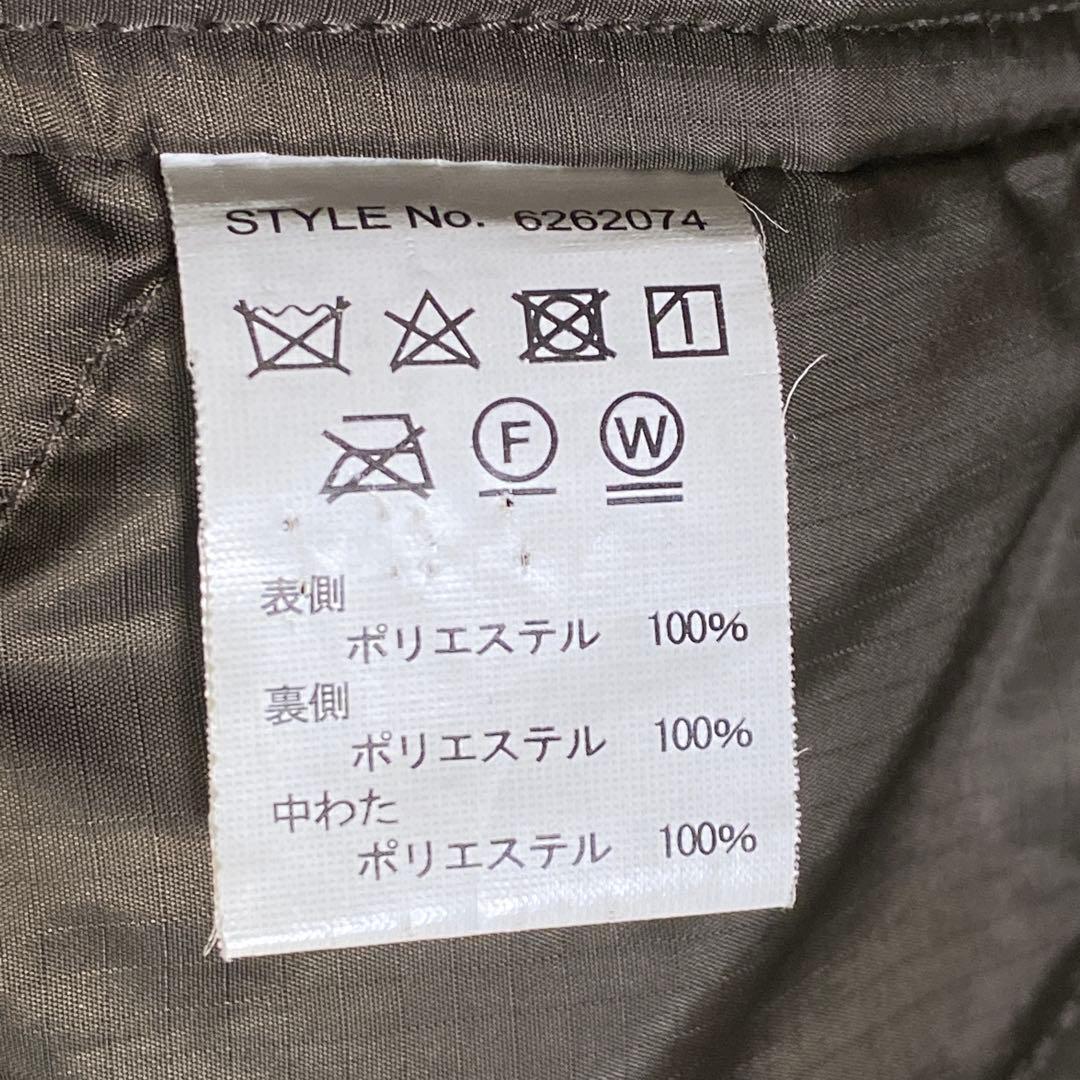 希少♡AVIREX ファー モッズコート 中綿ライナー フィッシュテール y2k