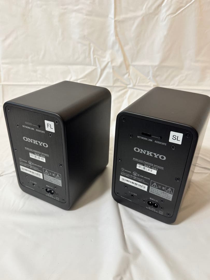 スピーカー・ウーファー ONKYO SOUND SPHERE SKS-SS51X