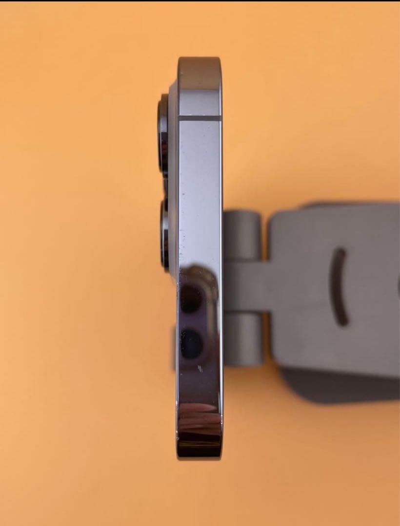 iPhone 13 Pro 128GB シエラブルー バッテリー純正93%美品。