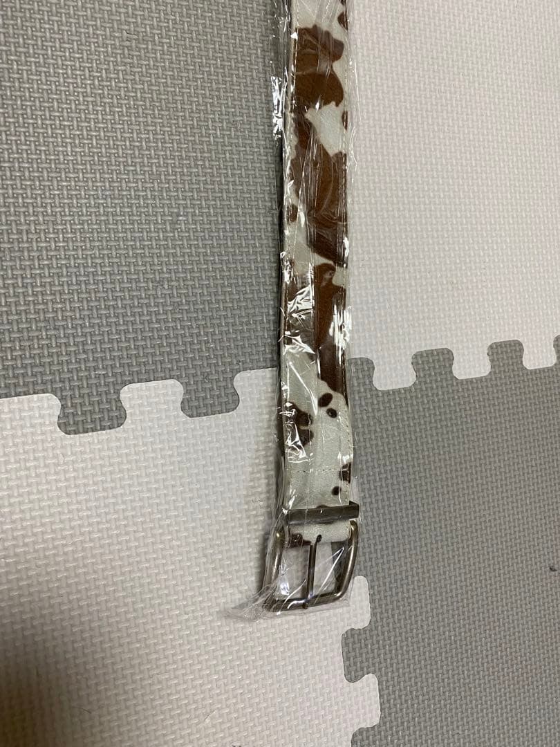 Butter Goods(バターグッズ)/Station Belt ブラウン