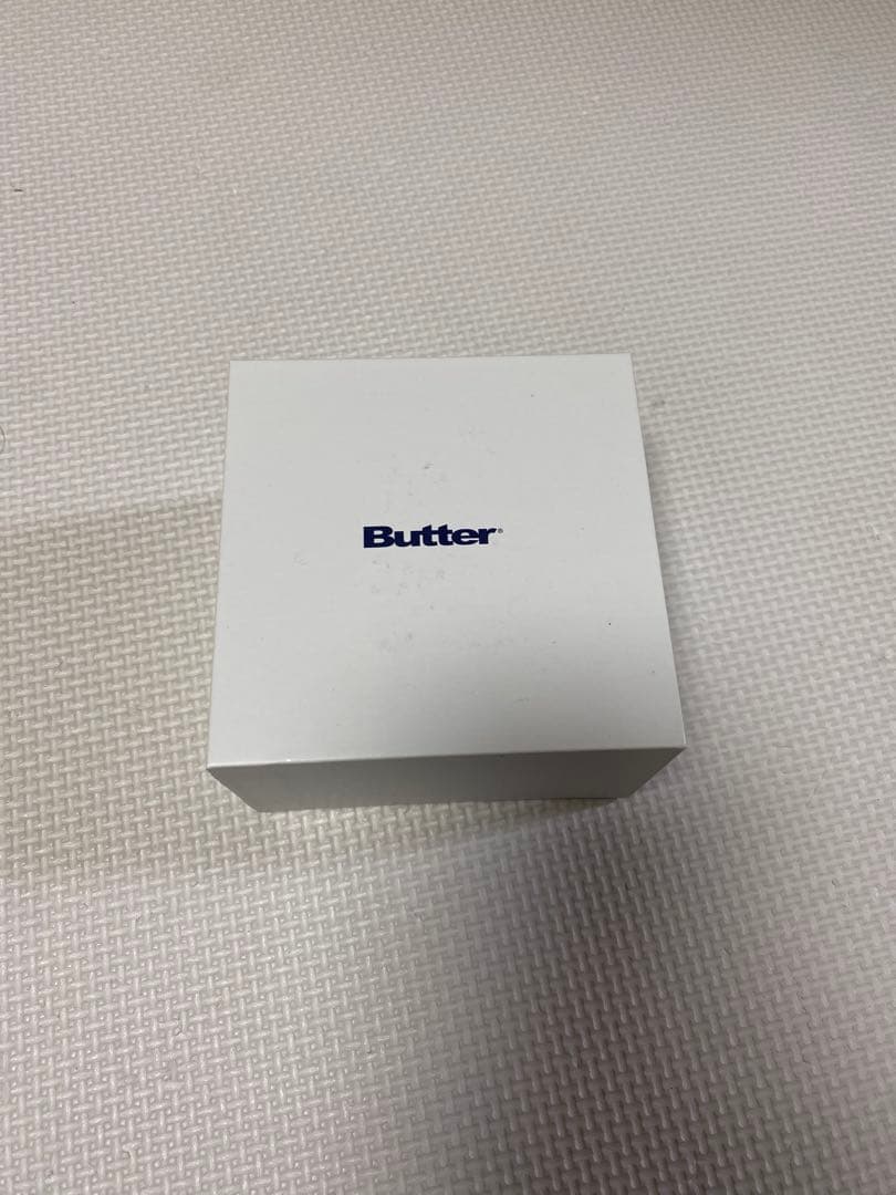 Butter Goods(バターグッズ)/Station Belt ブラウン