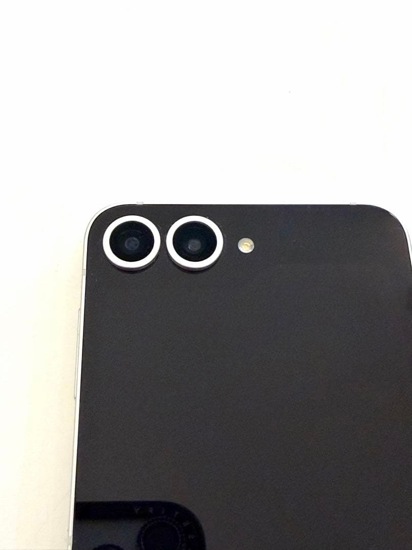 【最終値下げ】Galaxy Z Flip 6　国内版SIMフリー公式購入