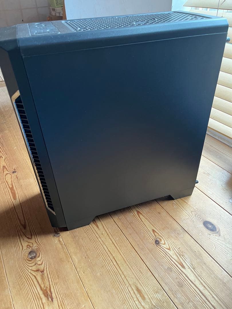 自作PC MINI-ITX B450 Ryzen 3200G 16G 256G