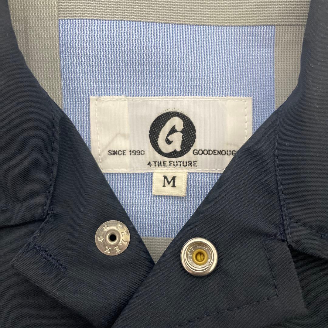 t*u様 グッドイナフ ナイロンジャケット【GOODENOUGH Goodeno