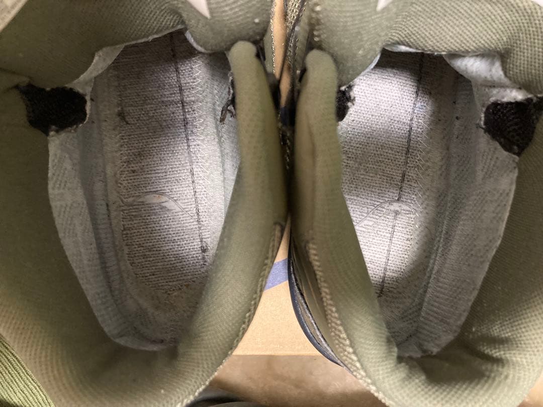 土日限定価格ASICS ウィンジョブ®CP604 G-TX BOA グリーン