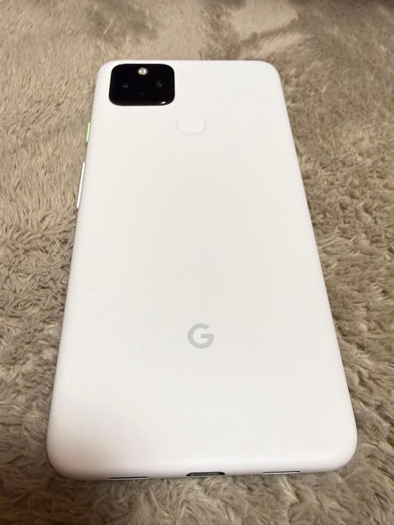 Google Pixel 4a 5g 128GB ホワイト