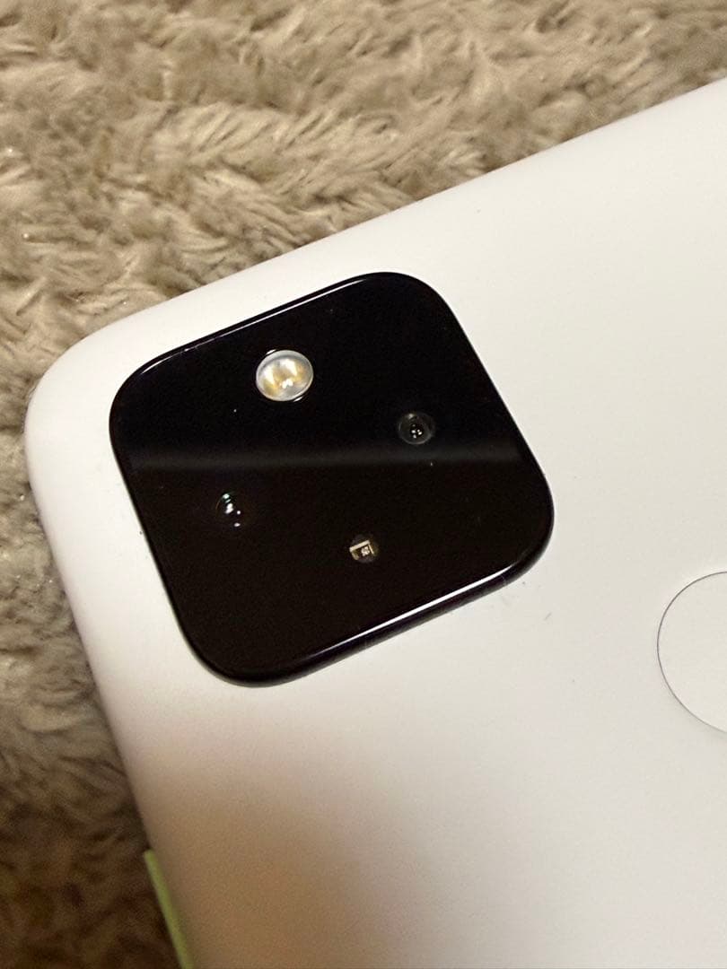 Google Pixel 4a 5g 128GB ホワイト