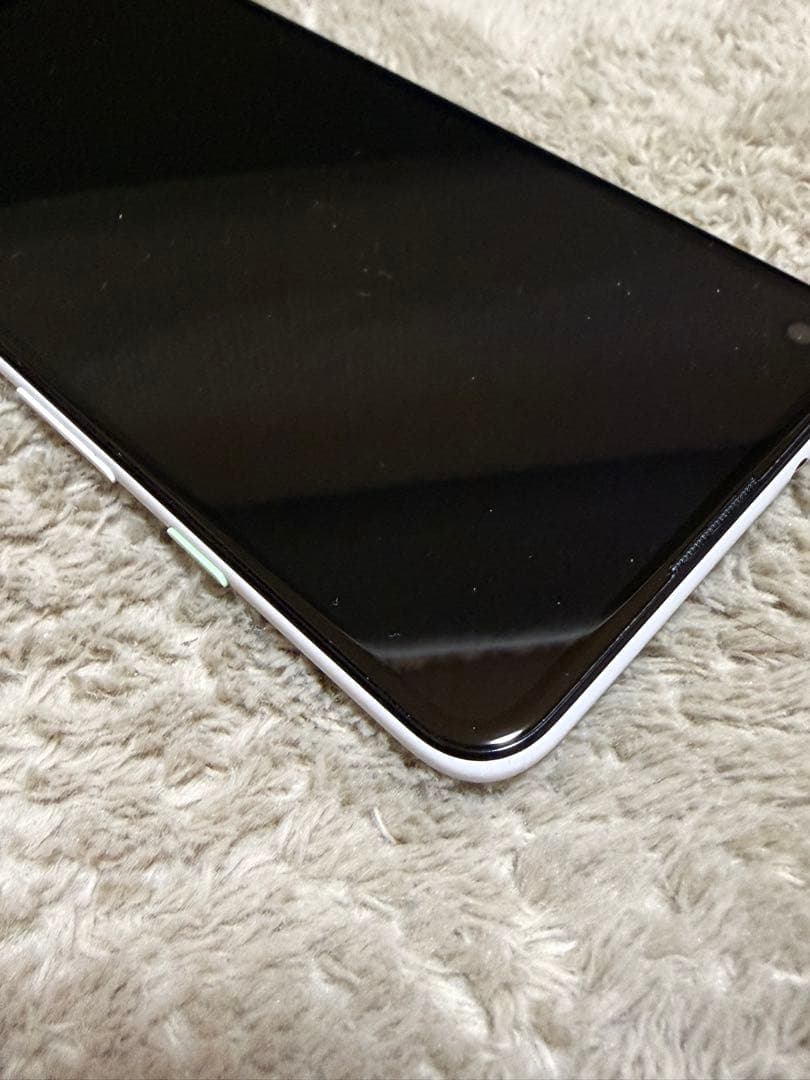 Google Pixel 4a 5g 128GB ホワイト