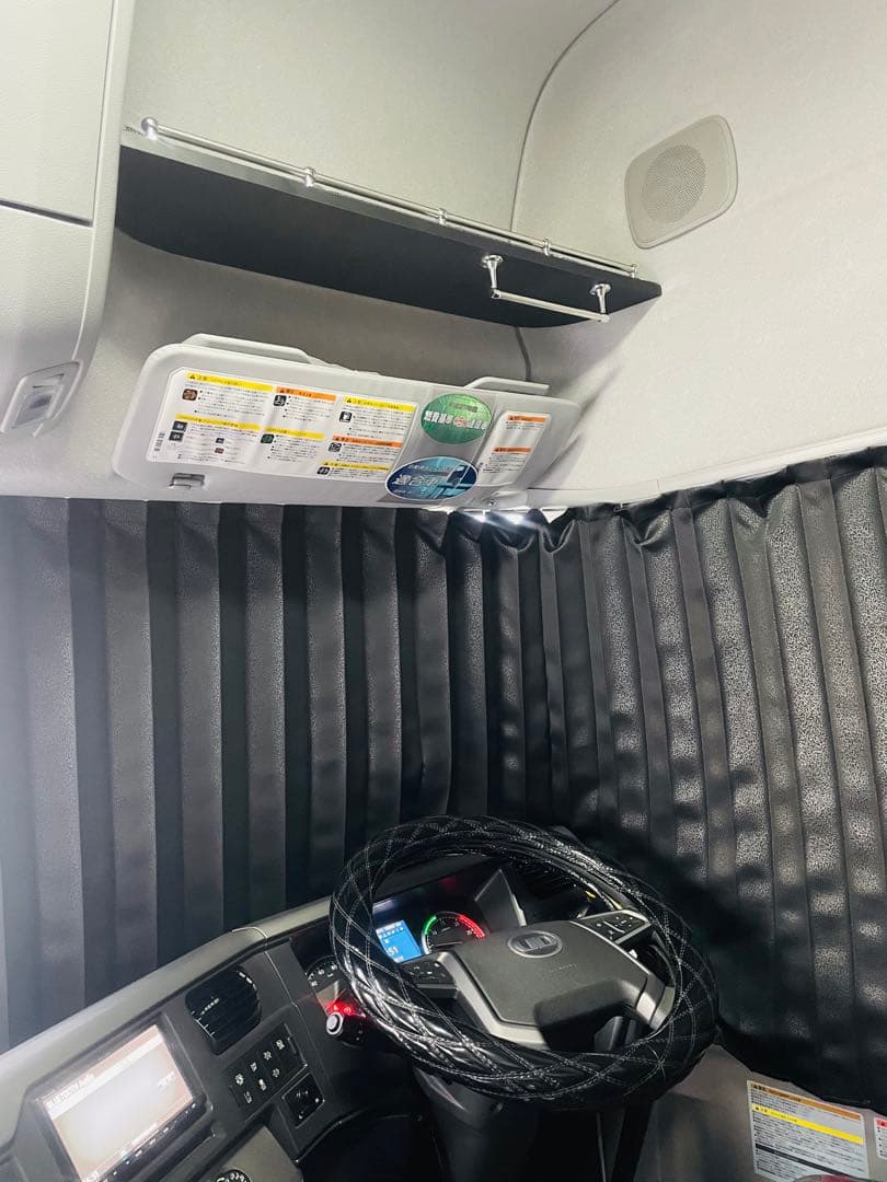 UDクオン　ルーフラックmini カスタム　カスタム　パーツ　AA