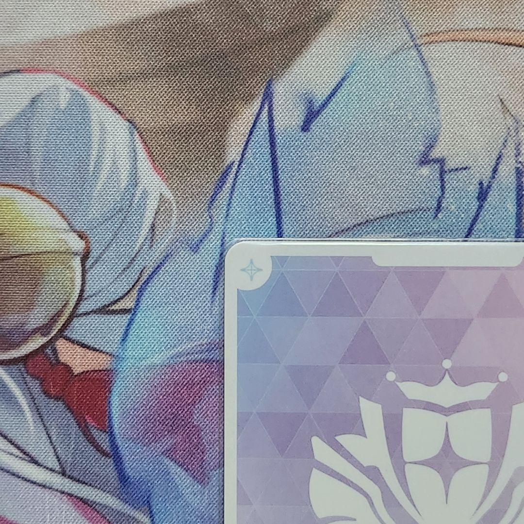 ホロライブオフィシャルカードゲーム　百鬼あやめ　SEC