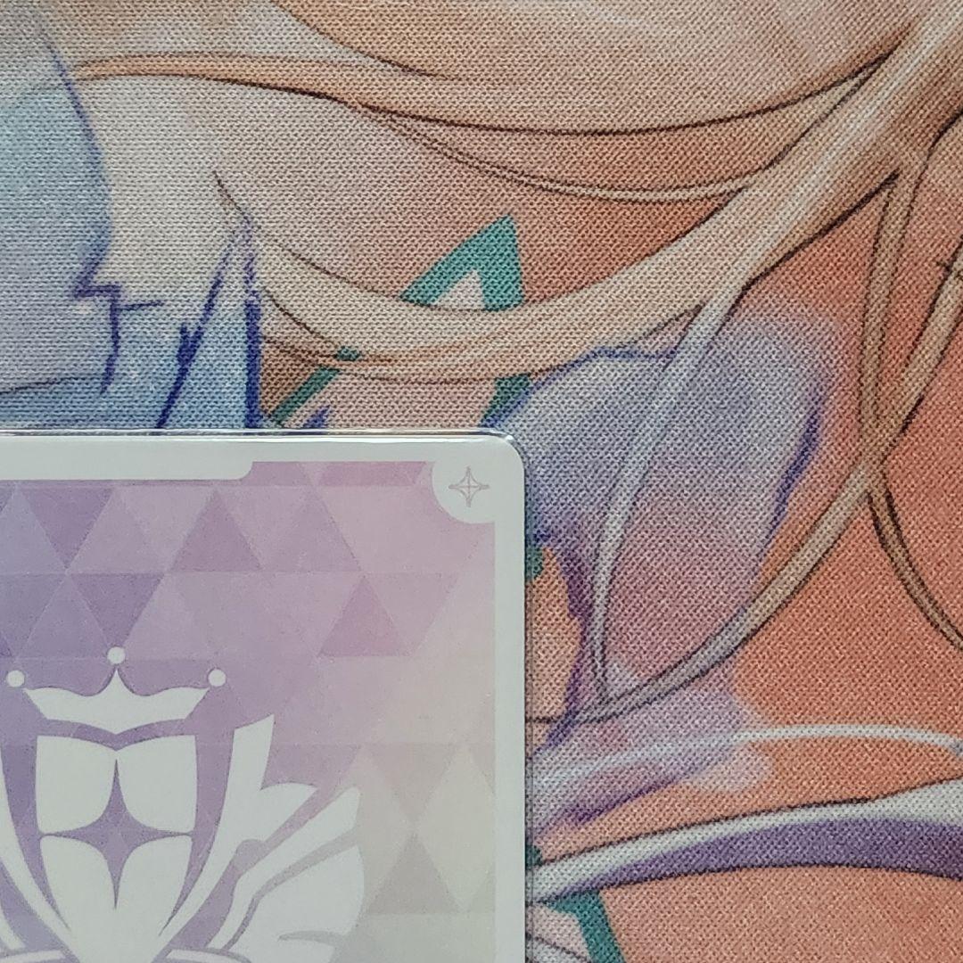 ホロライブオフィシャルカードゲーム　百鬼あやめ　SEC