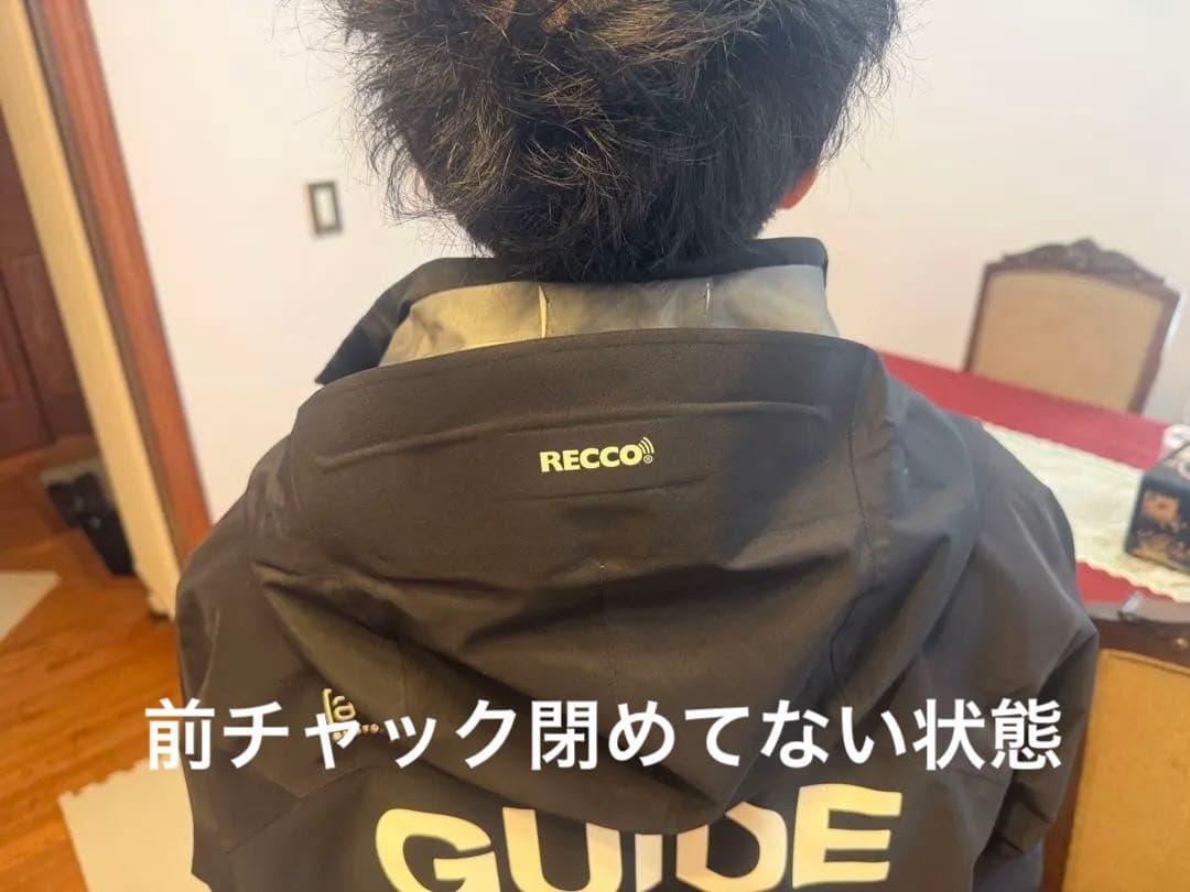 BURTON AK457 GUIDE JACKET 黒Lサイズ　22-23モデル