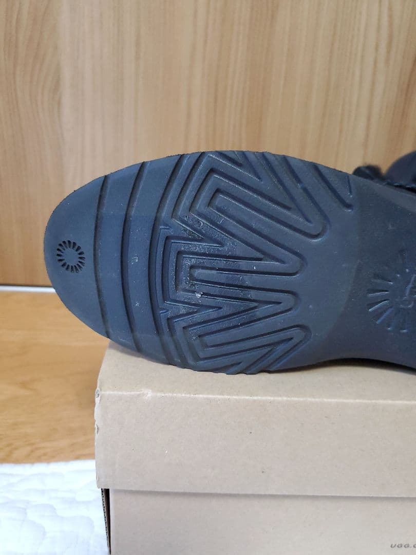 あんこうUGG McKay 希少 　ムートンブーツ