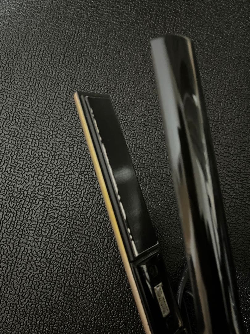 ヘアビューロン4D Plus ストレートヘアアイロン