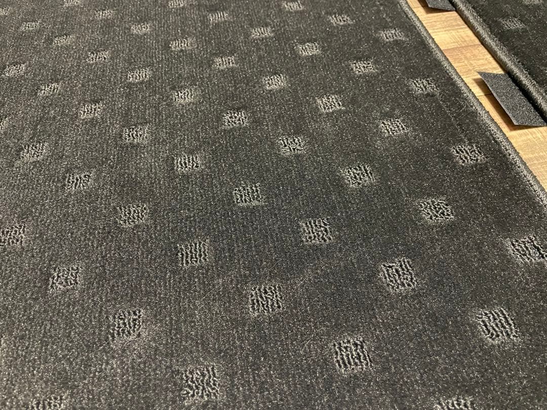 断捨離Nissan Serena C27 フロアマット Lサイズ新品未使用