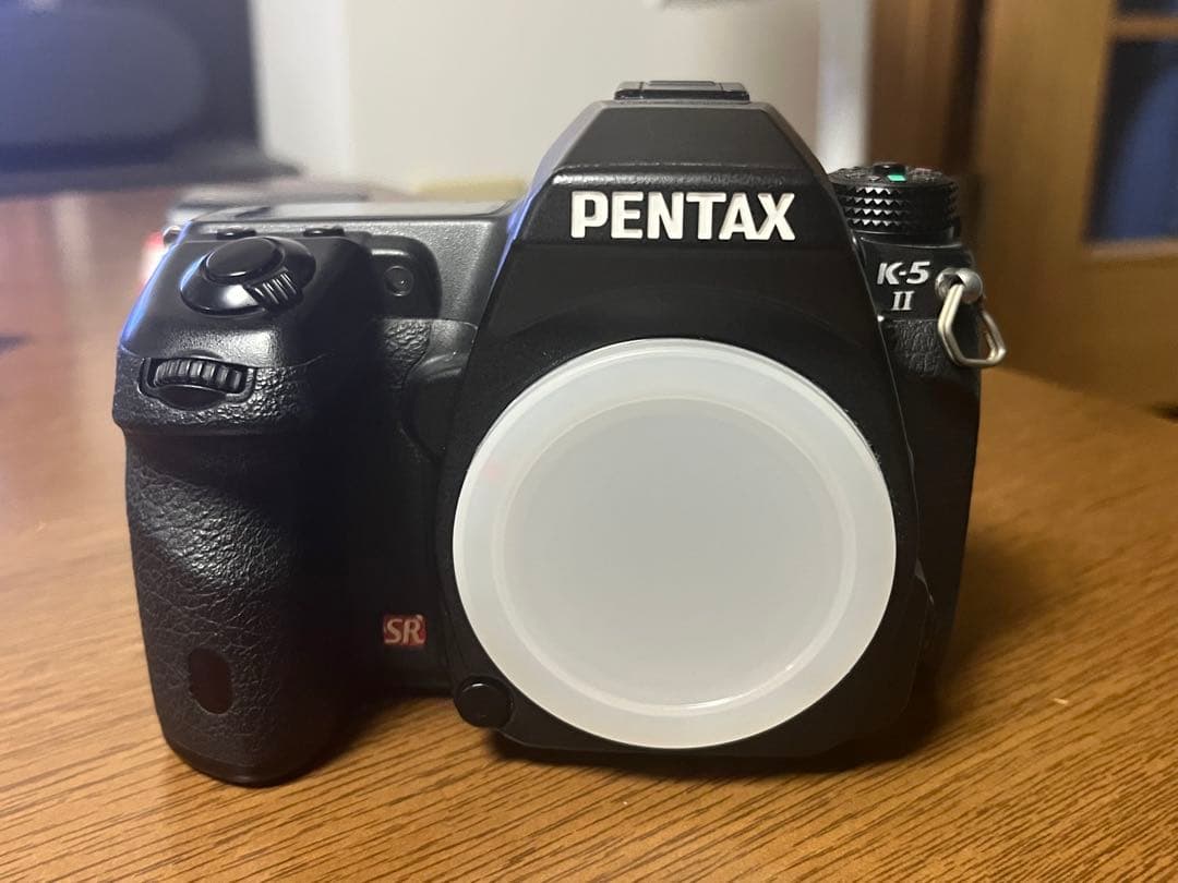 PENTAX K-5 Ⅱ 動作確認済み 一眼レフカメラ 値引きOK
