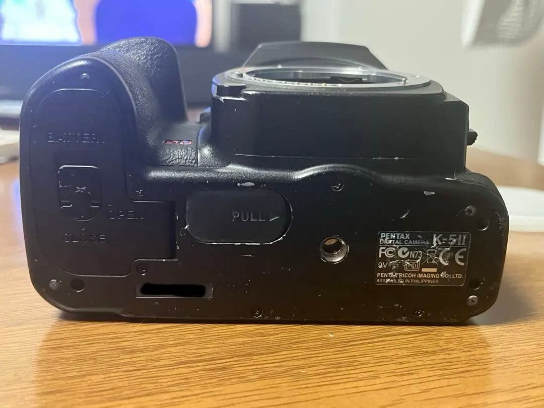 PENTAX K-5 Ⅱ 動作確認済み 一眼レフカメラ 値引きOK