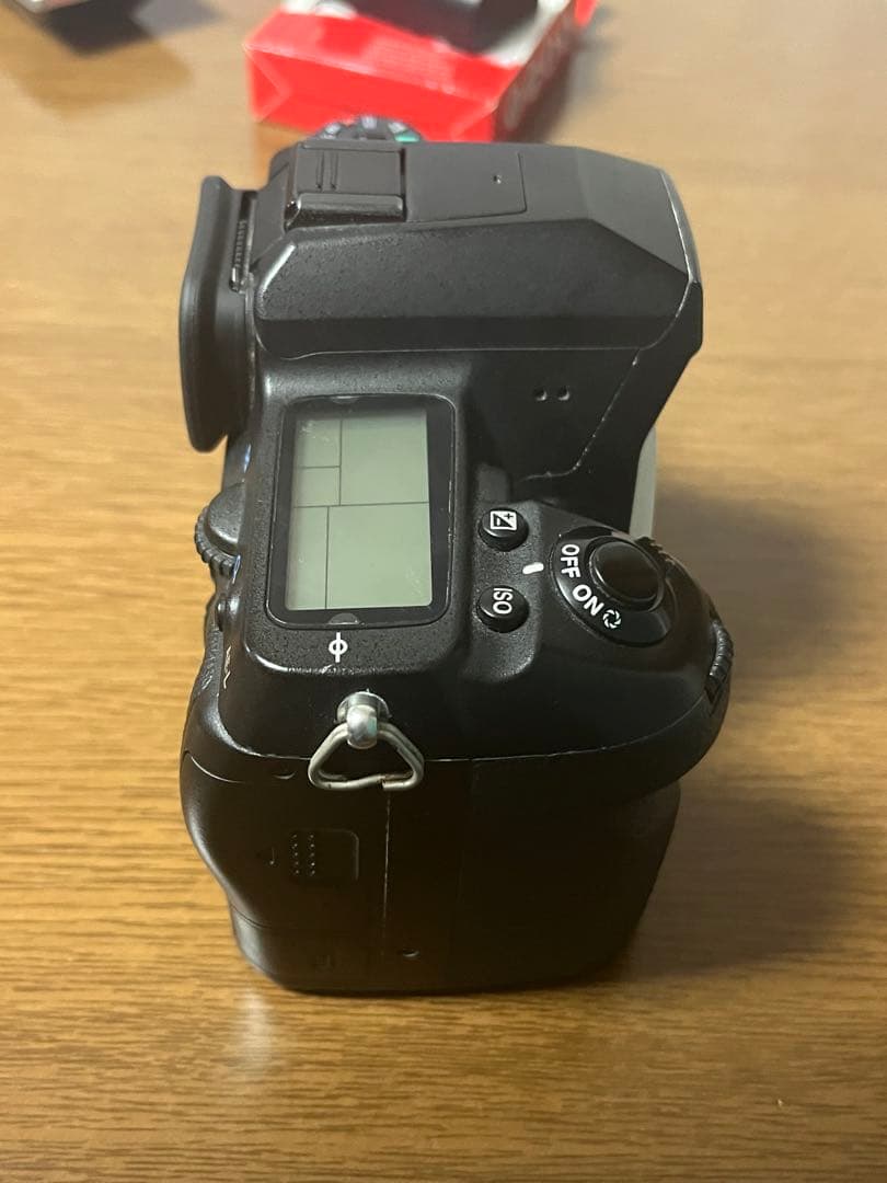 PENTAX K-5 Ⅱ 動作確認済み 一眼レフカメラ 値引きOK