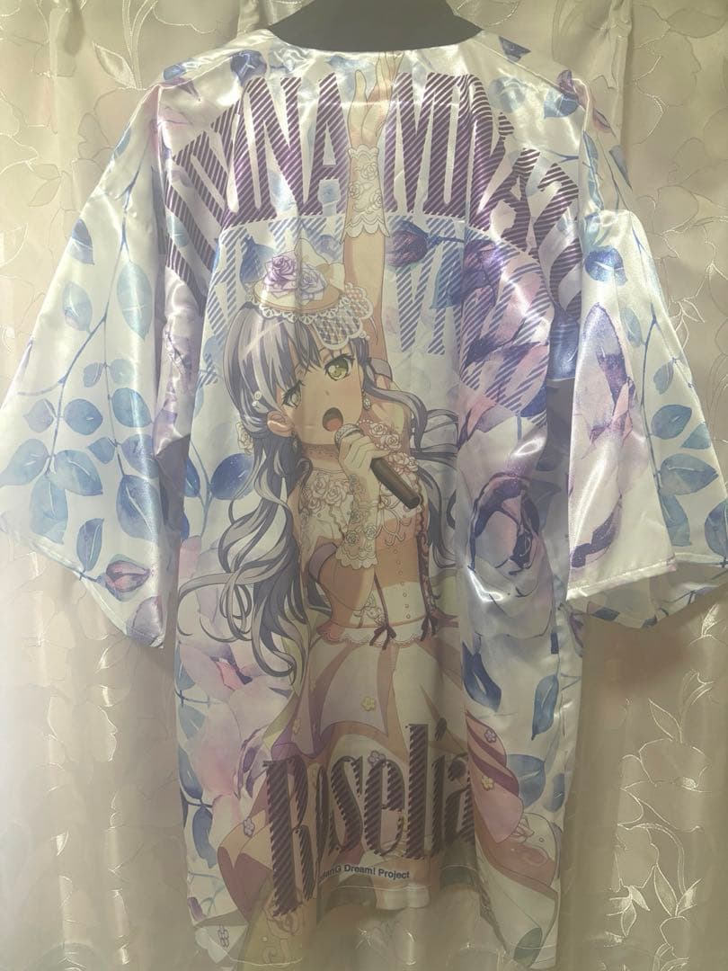 Roselia 「Flamme」/「Wasser」湊友希那