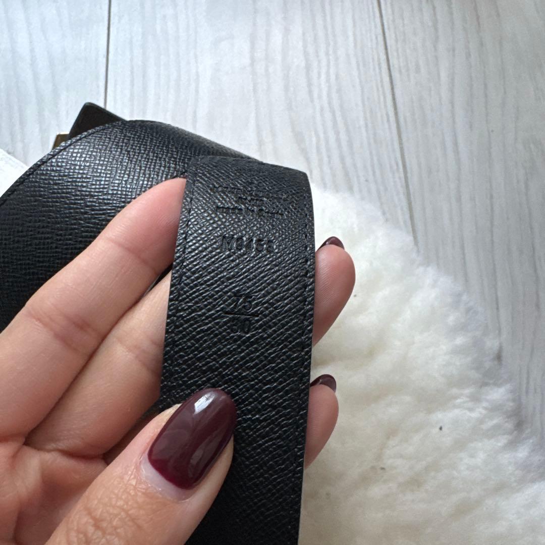 ヴィトン リバーシブル ベルト