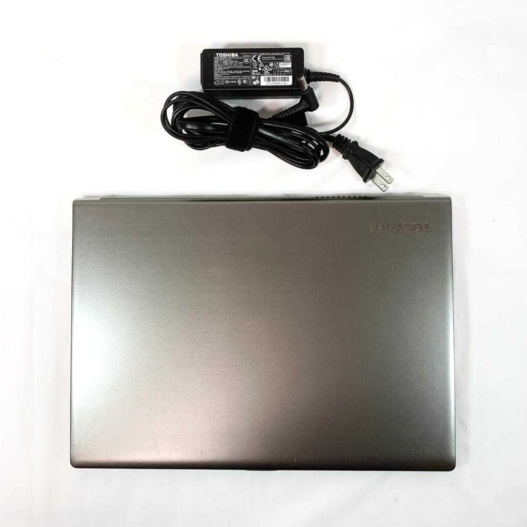 【オフィス付き】ノートパソコン／薄型＆軽量　Windows11／バッテリー良好✨