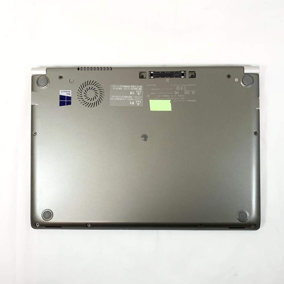 【オフィス付き】ノートパソコン／薄型＆軽量　Windows11／バッテリー良好✨