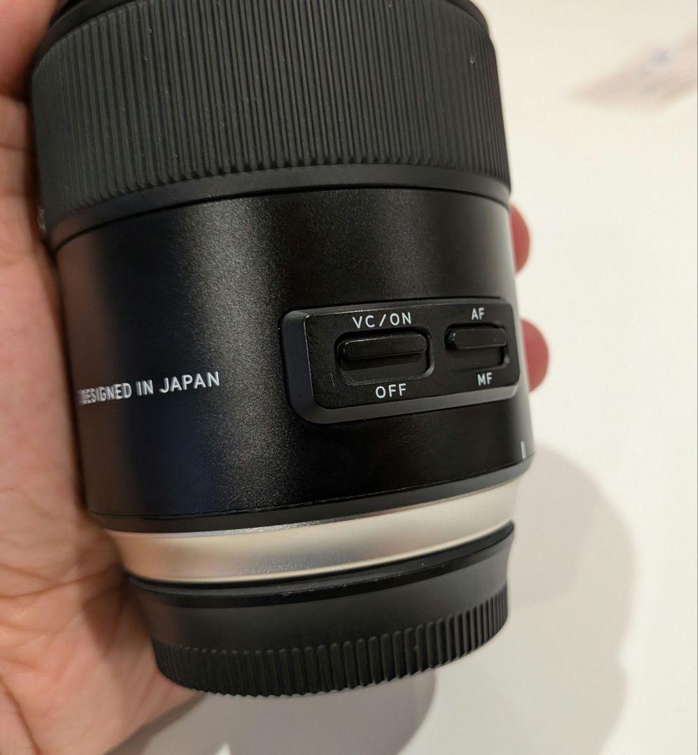 キャノンEF用タムロンTAMRON SP 45mm F/1.8 レンズ