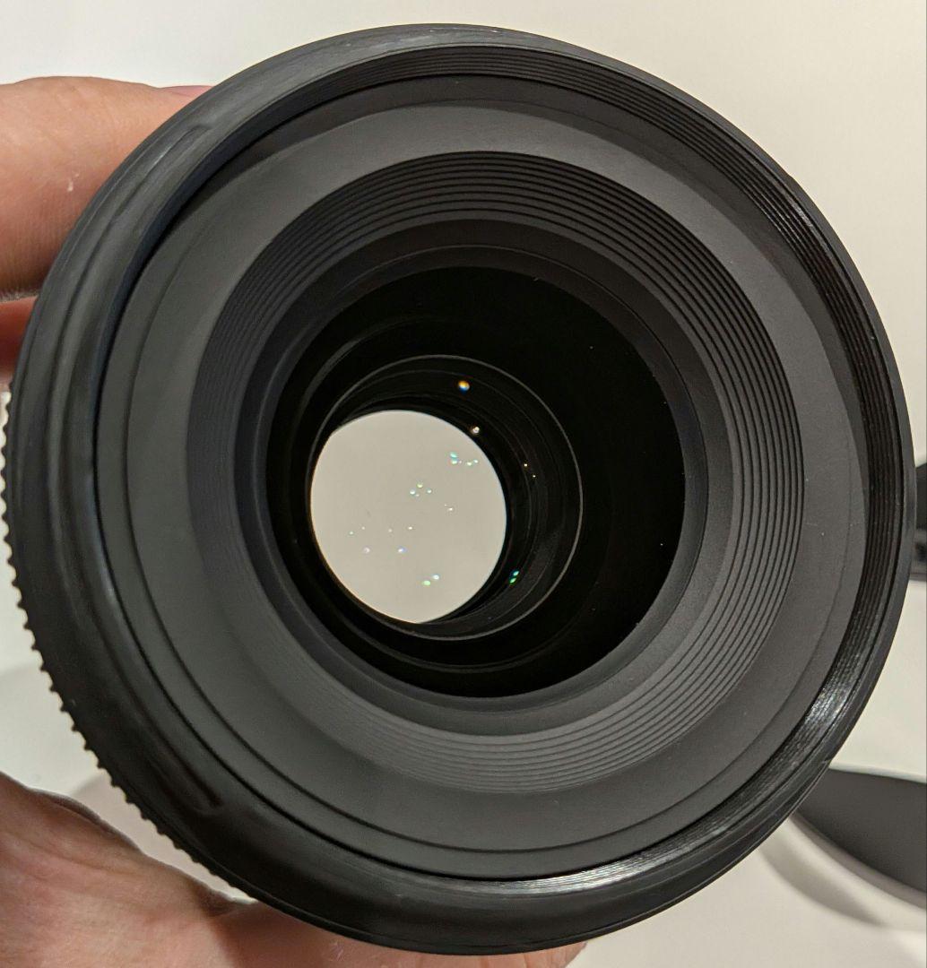 キャノンEF用タムロンTAMRON SP 45mm F/1.8 レンズ