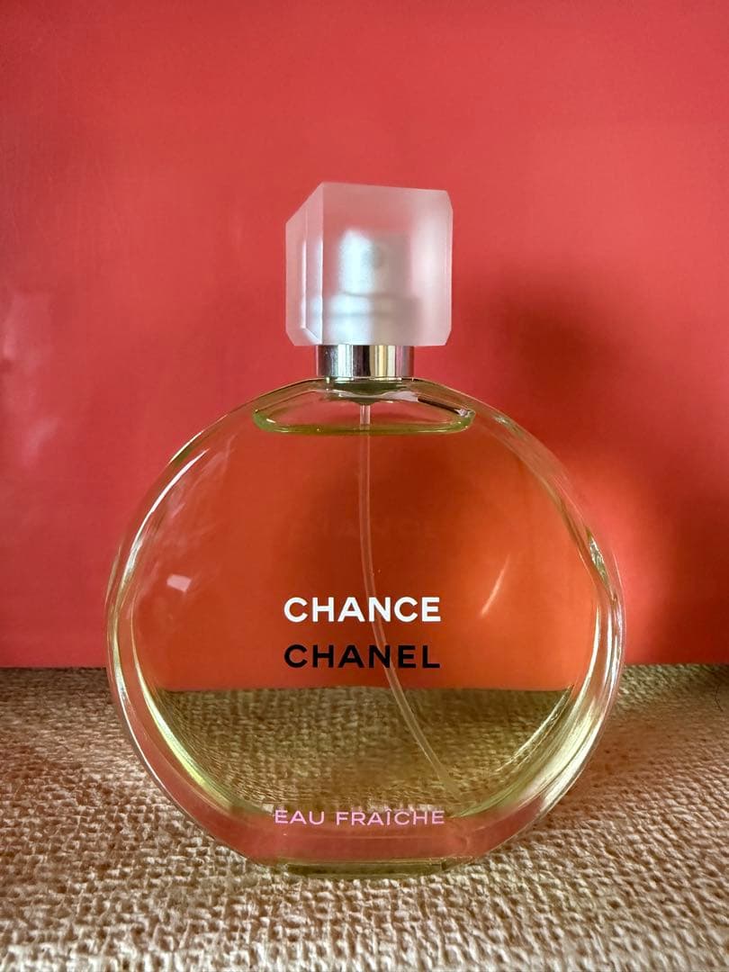 シャネル チャンス オー フレッシュ オードゥ トワレット (ヴァポリザター)…