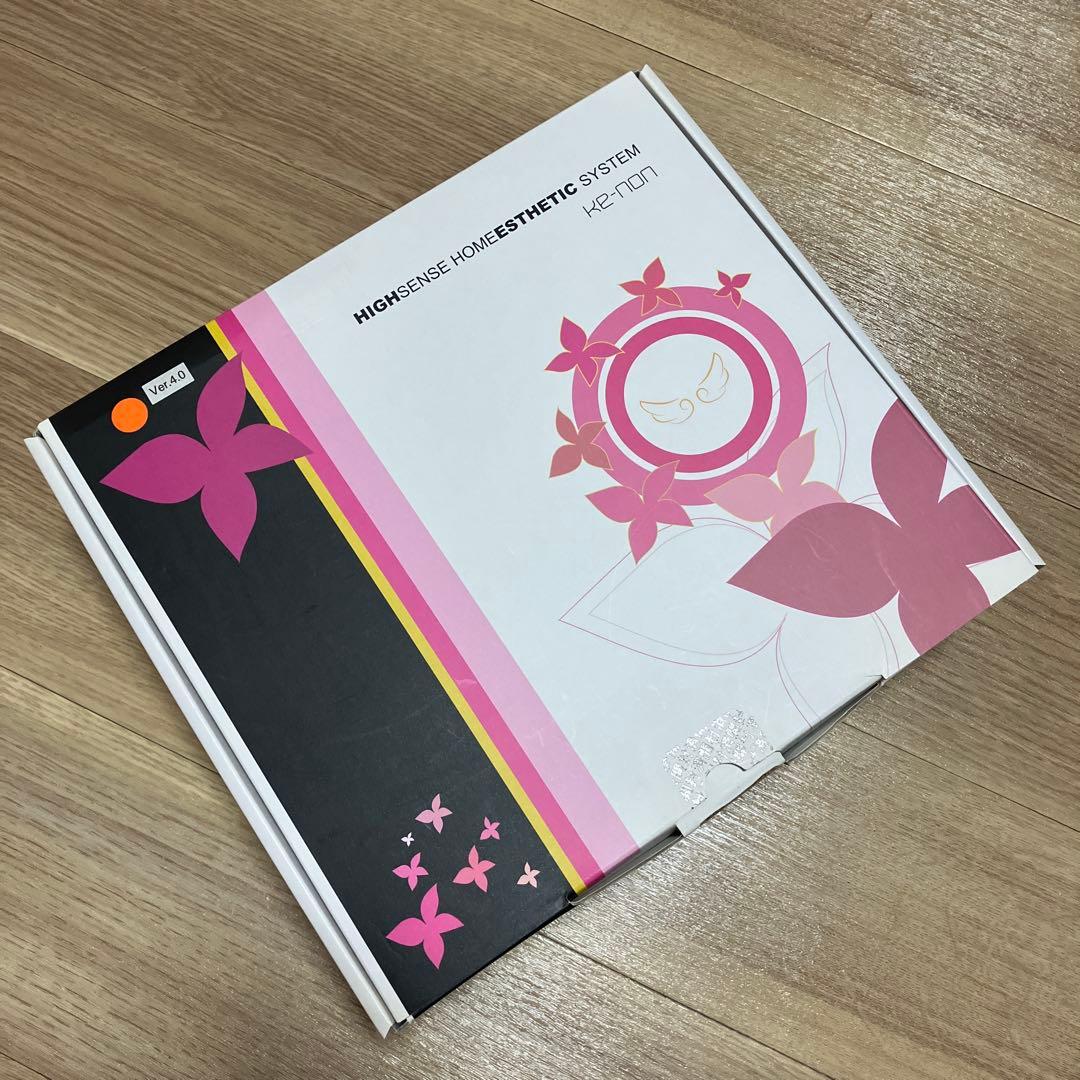 ケノン Ver.4.0 本体+カートリッジ新品未開封3種