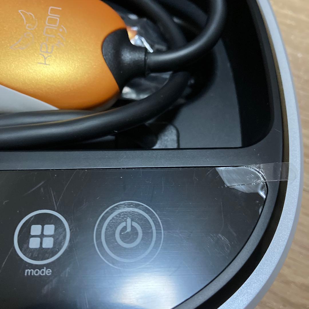 ケノン Ver.4.0 本体+カートリッジ新品未開封3種