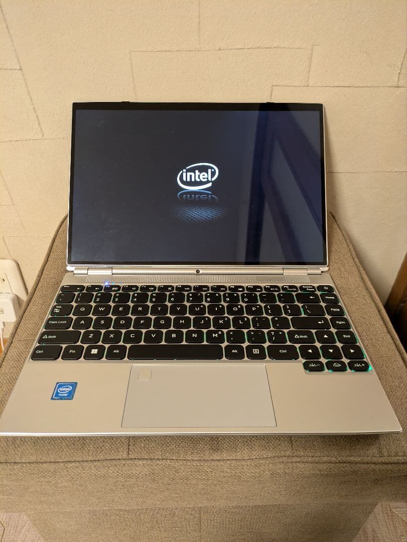 VETESA HL150S ノートパソコン Windows11 第11世代