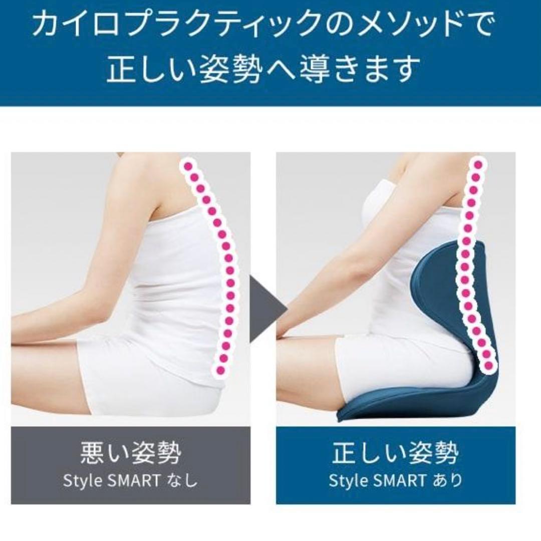 MTG Style SMART ♡ 骨盤サポートチェア