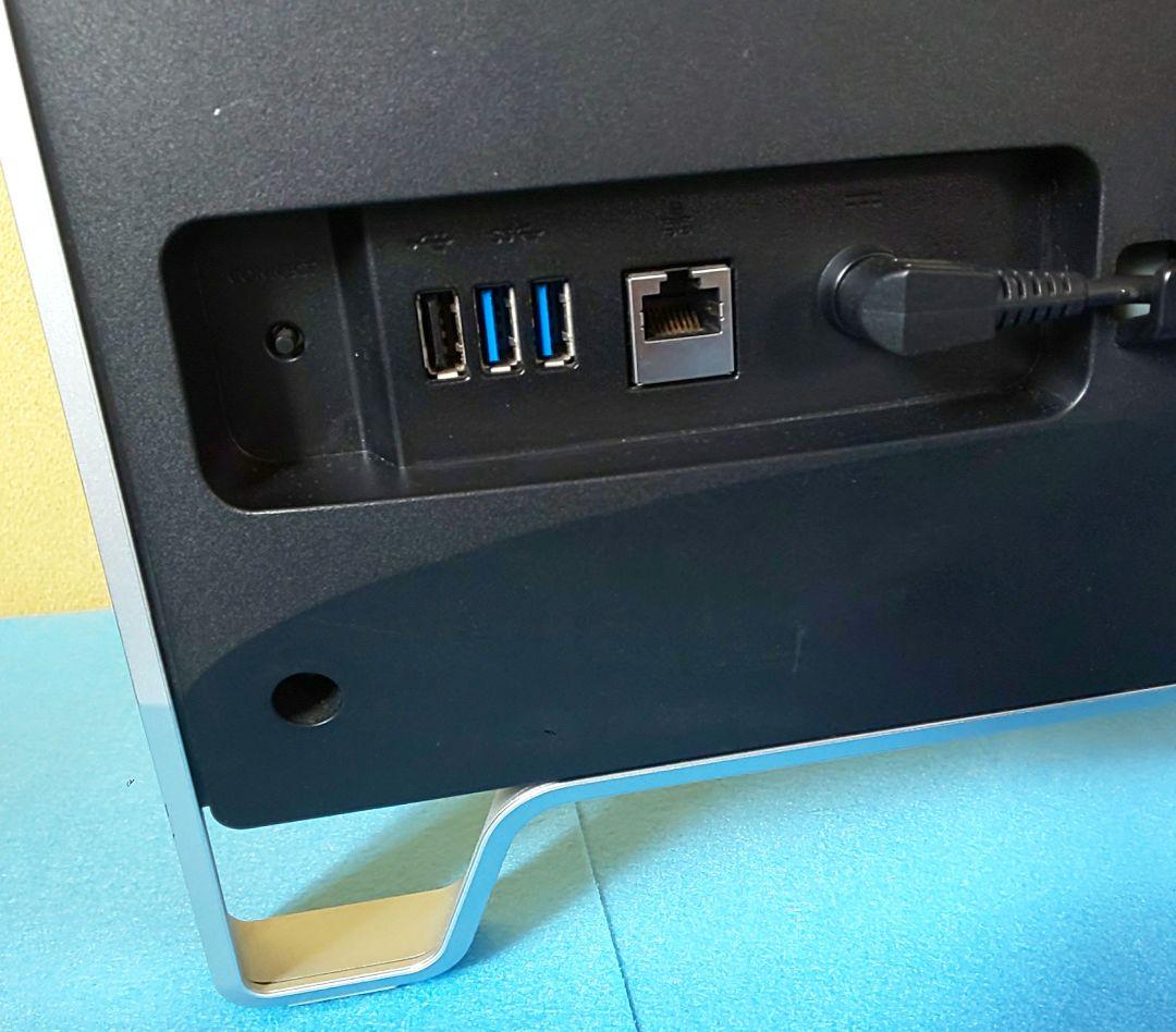 地デジ視聴可 一体型パソコン 富士通 FH77/XD