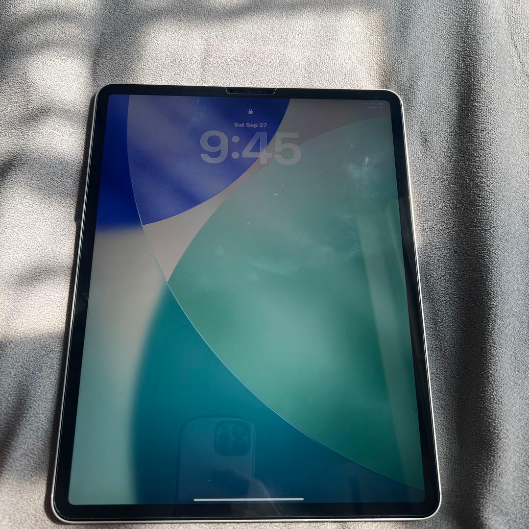 iPad Pro (第3世代) 12.9インチ 64GB スペースグレイ