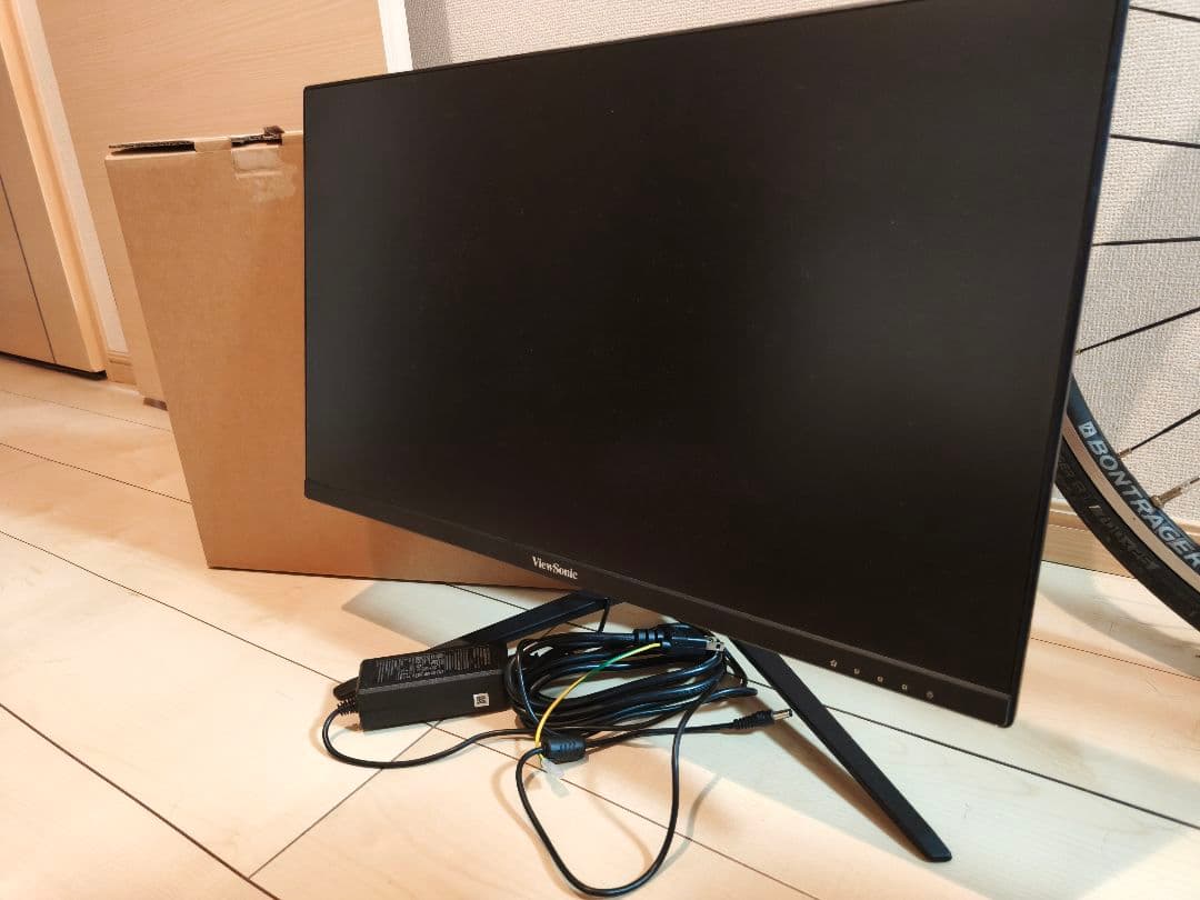 ViewSonic VX2428J ゲーミングモニター