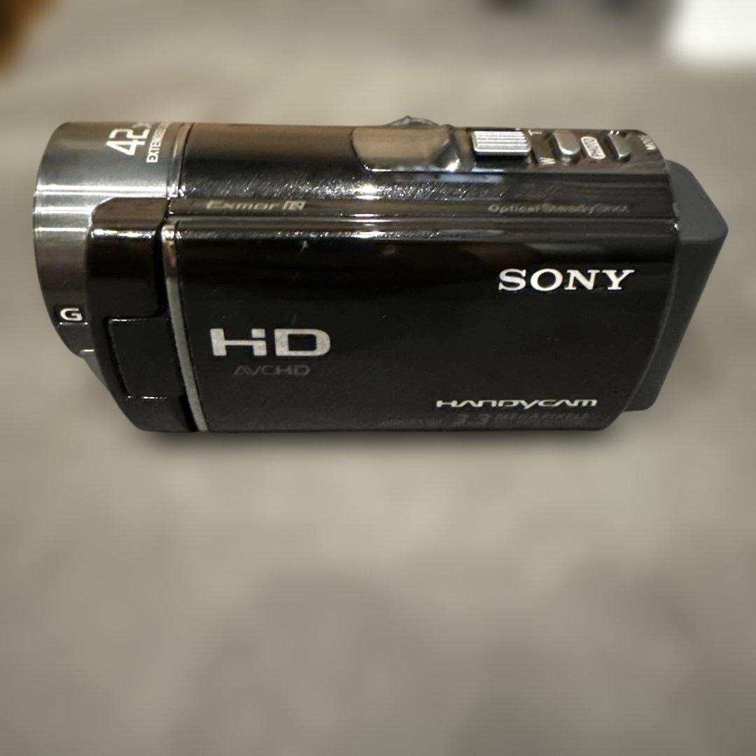 SONY HDR-CX180 ハンディカム