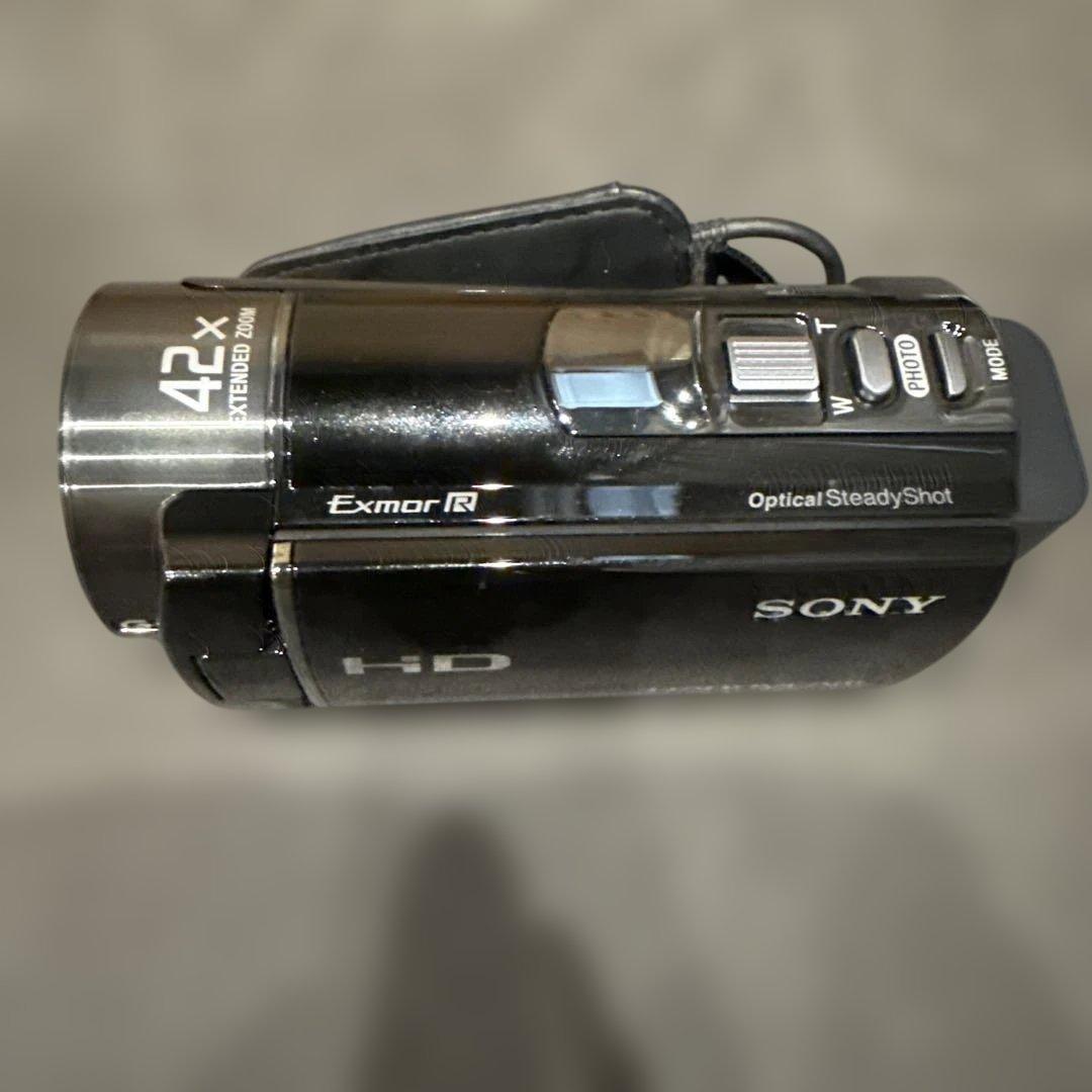 SONY HDR-CX180 ハンディカム