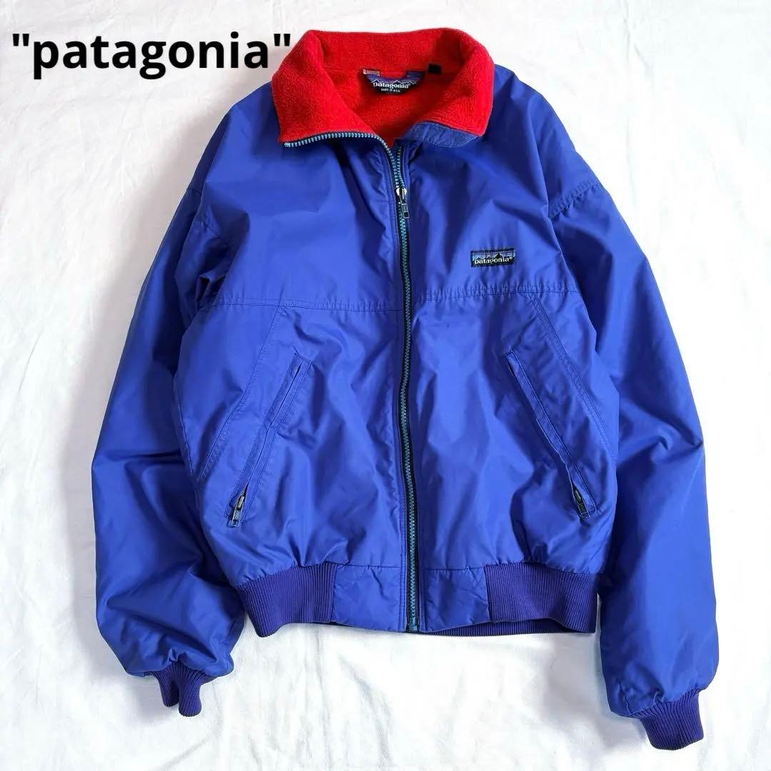 patagonia パタゴニア　シェルドシンチラ ジャケット　三角タグ　USA