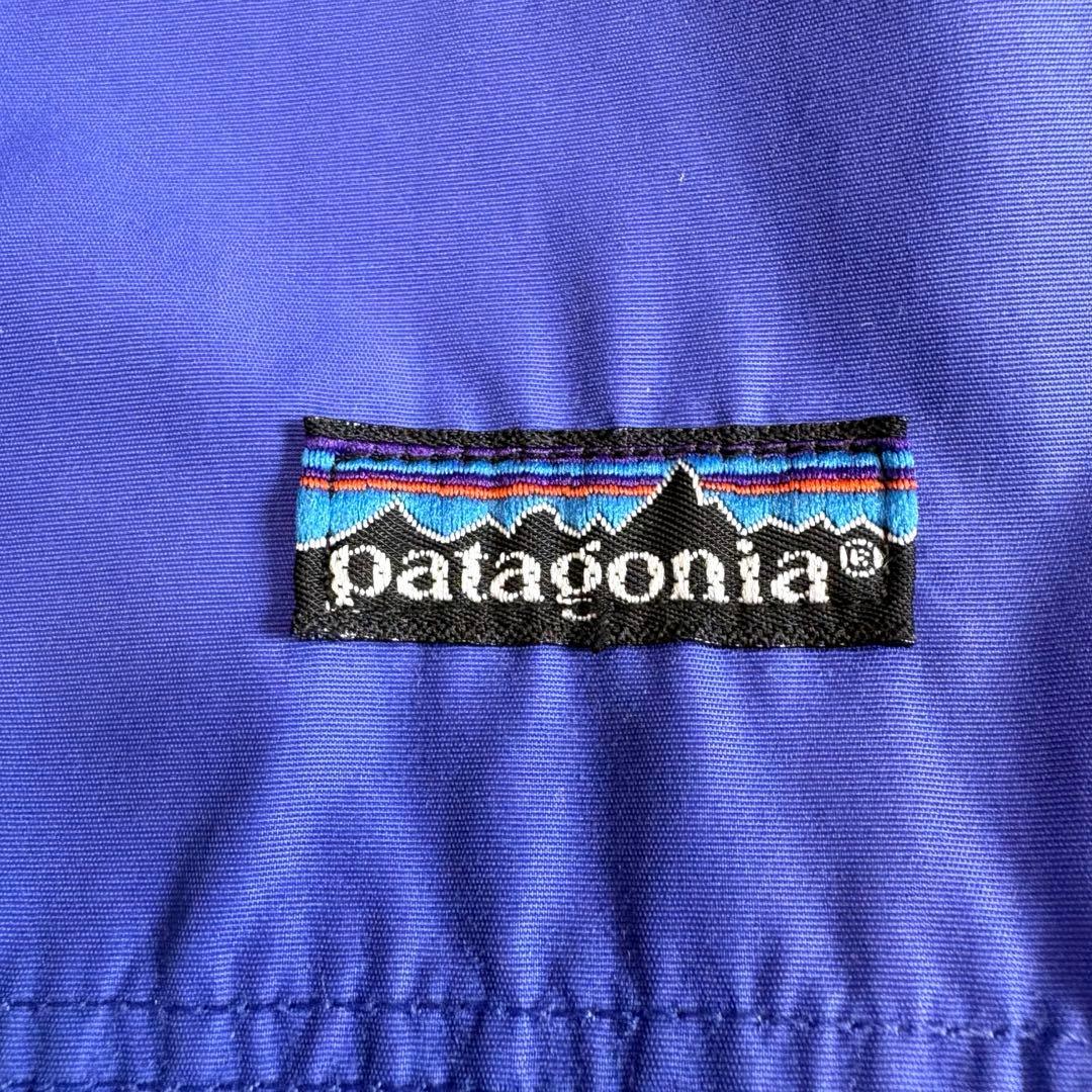 patagonia パタゴニア　シェルドシンチラ ジャケット　三角タグ　USA