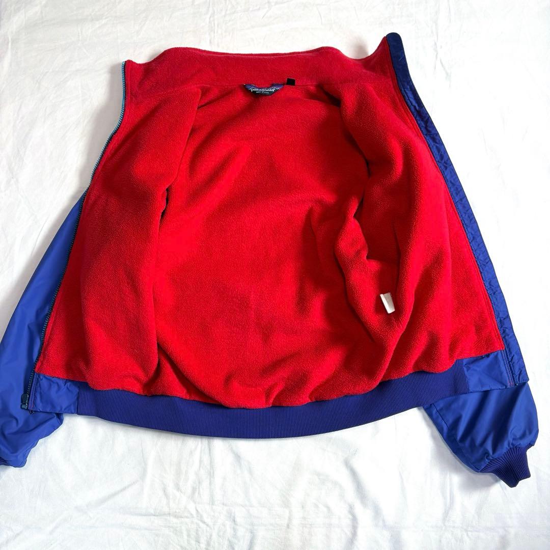 patagonia パタゴニア　シェルドシンチラ ジャケット　三角タグ　USA