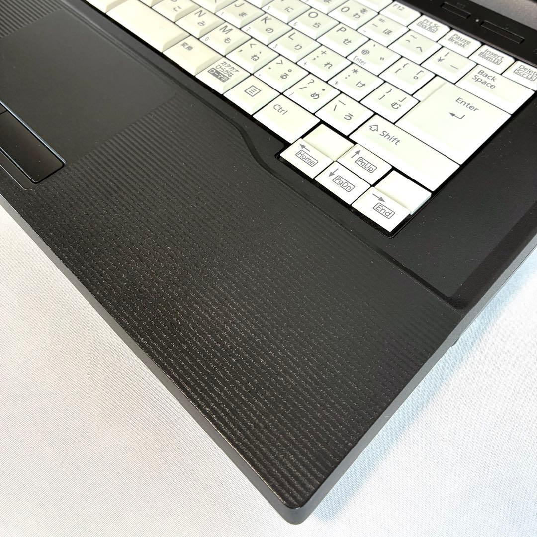 FUJITSU LIFEBOOK A576R SSD256GB ノートパソコン