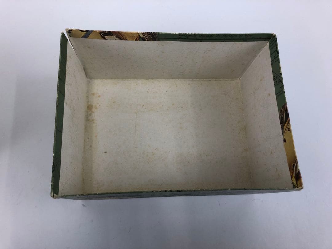 メ*ク様 ロレックス　空き箱　外箱　内側　小冊子　取説　保存袋
