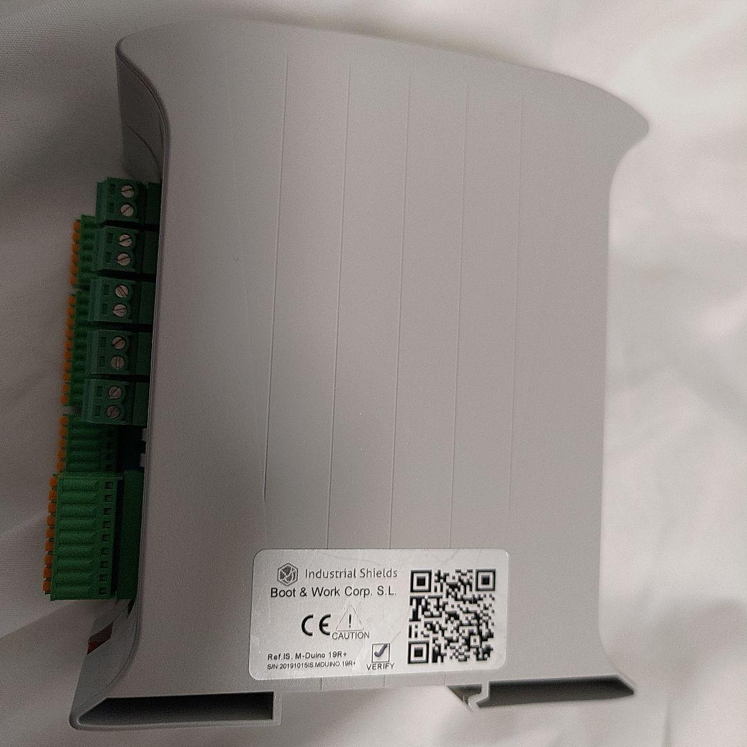 【PLC】M-Duino 19R+