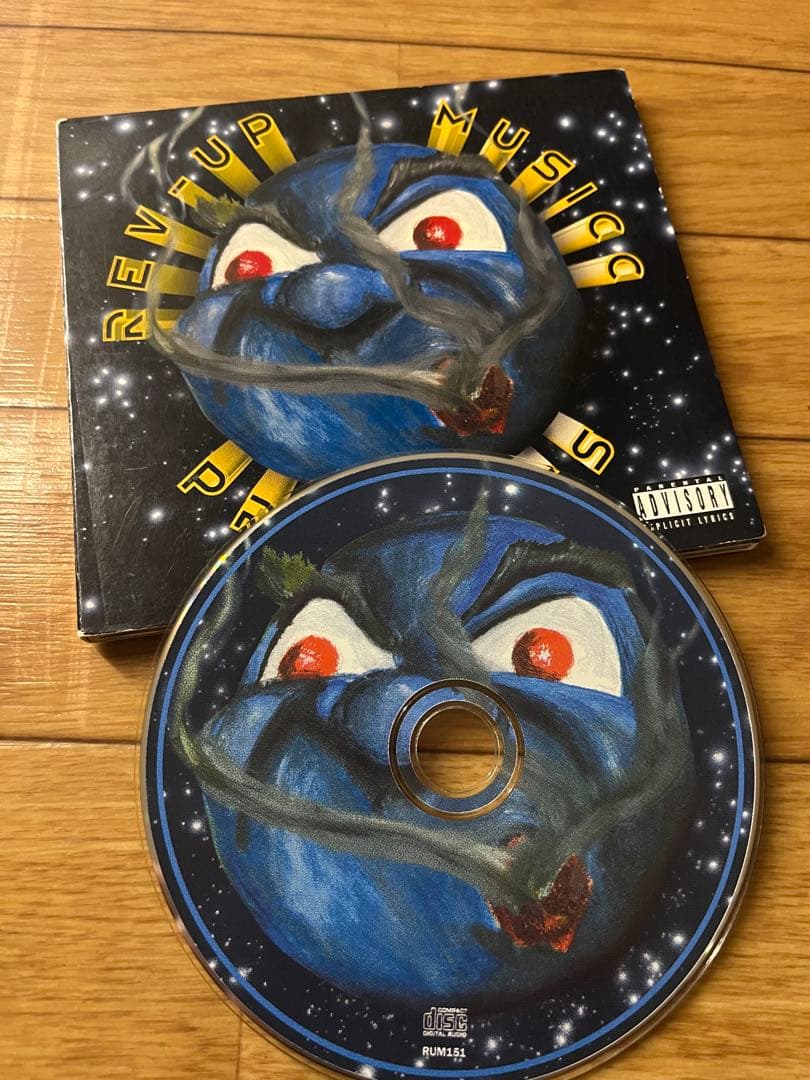 洋楽 G-RAP G-Funk Rev Up Music Da Sett