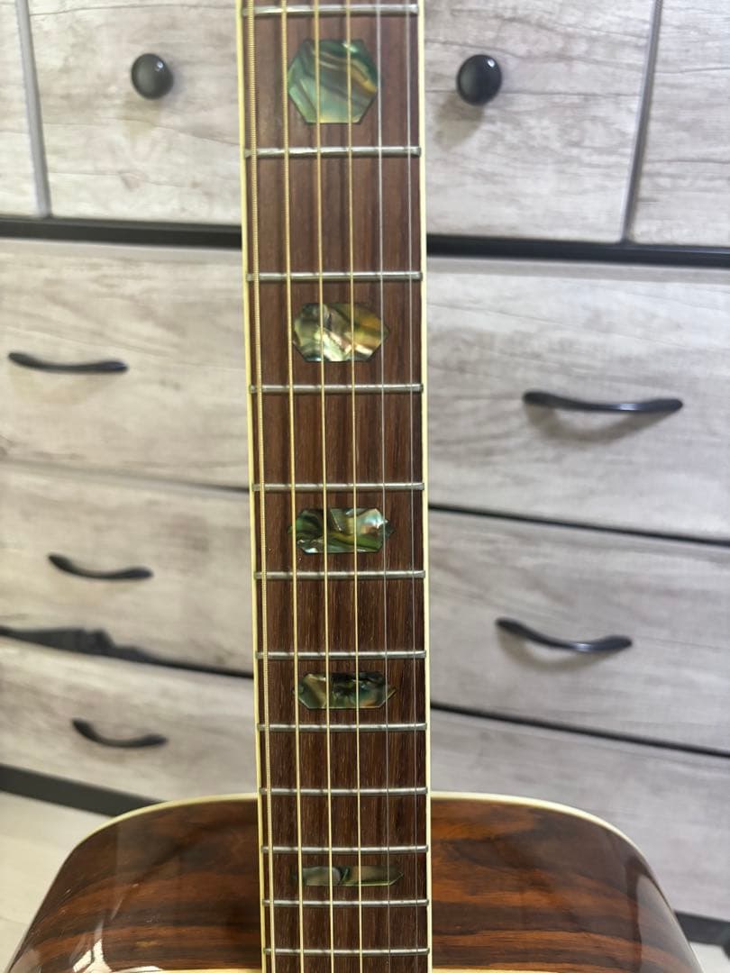 超希少K. Country EST.1935 D-400Cアコースティックギター