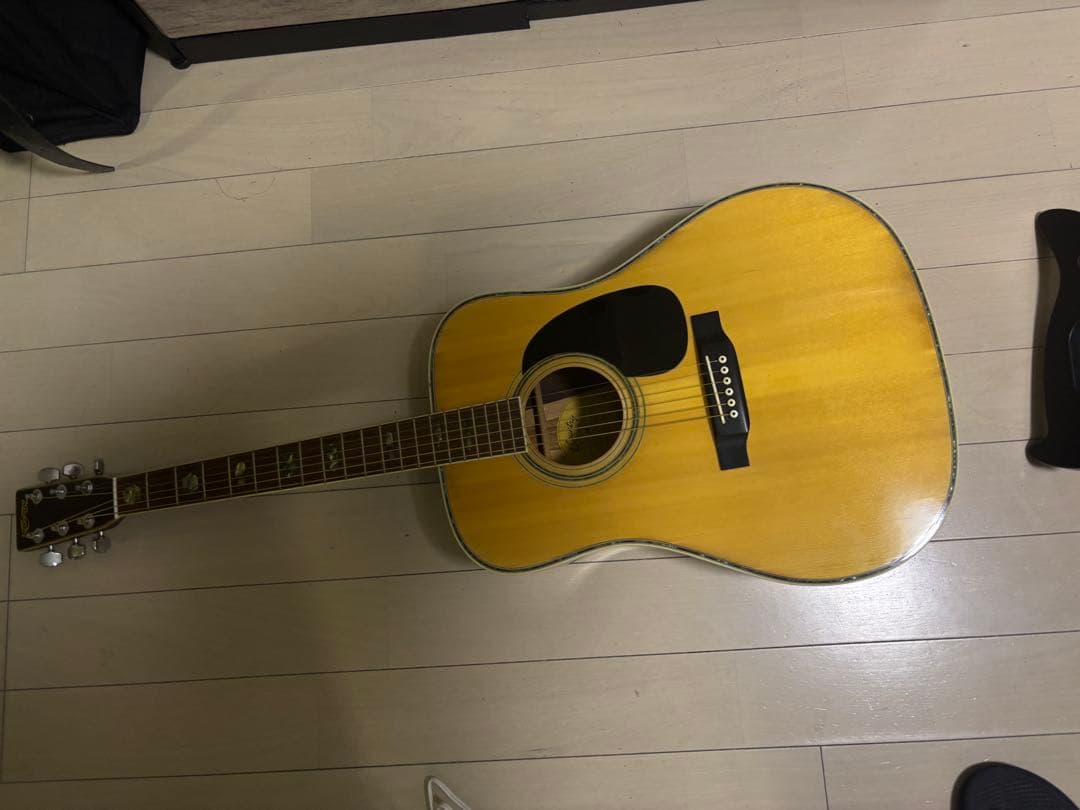 超希少K. Country EST.1935 D-400Cアコースティックギター