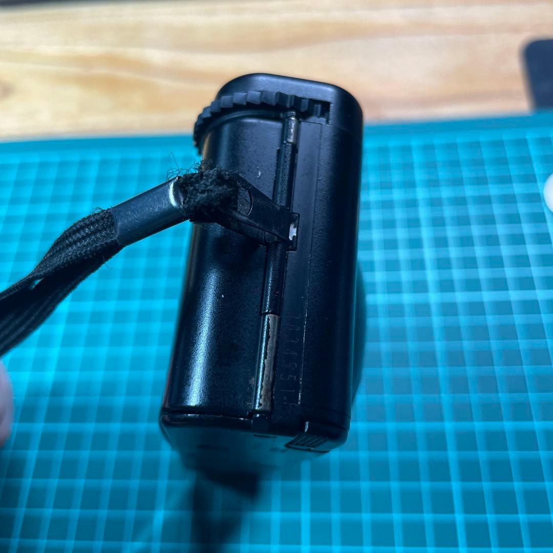 【外観美品】OLYMPUS XA-2 フィルムカメラ A11フラッシュ付き